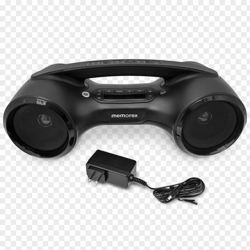 Bluetooth Boombox Electronics Product Design Multimedia PNG