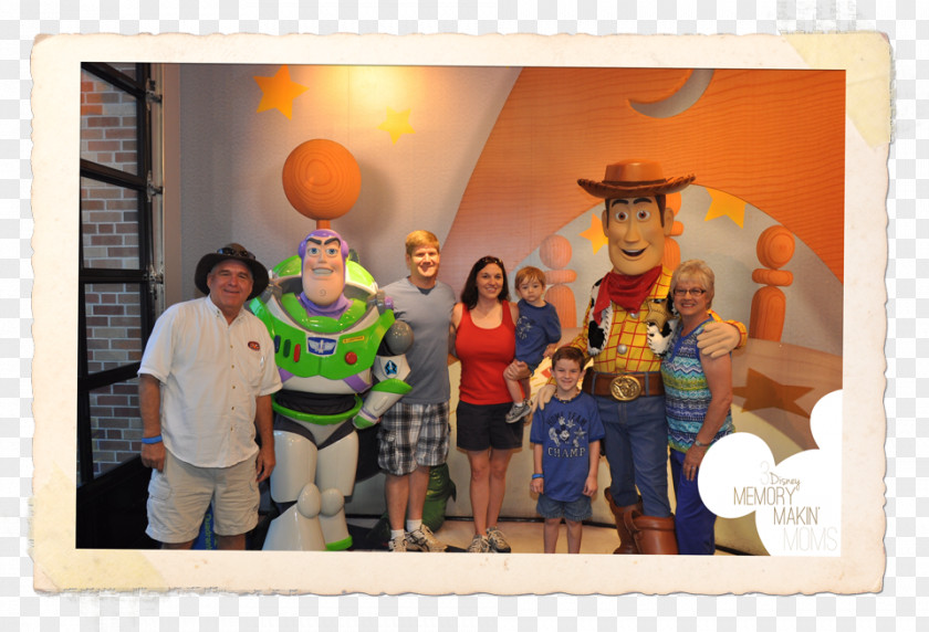 Buzz And Woody Picture Frames Recreation Google Play PNG