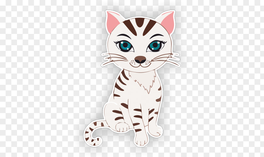 Cat Vector Graphics Pet Image PNG