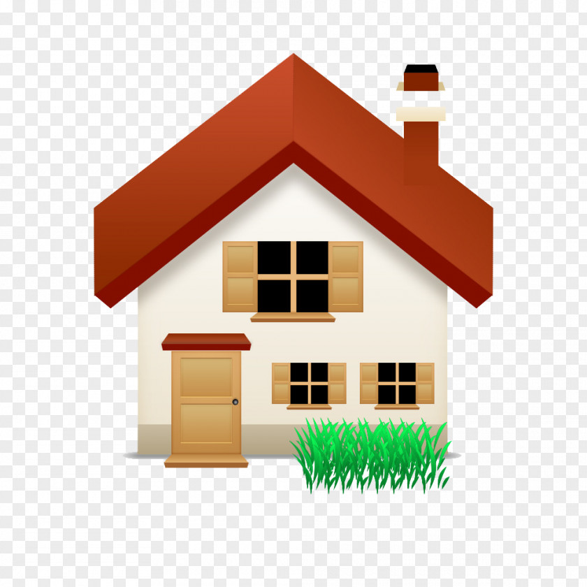 Chimney Room House Icon Design Home PNG