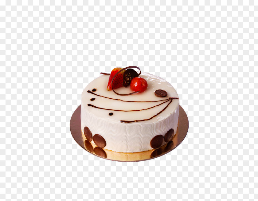 Chocolate Cake Chantilly Cream Tart Torta Torte PNG