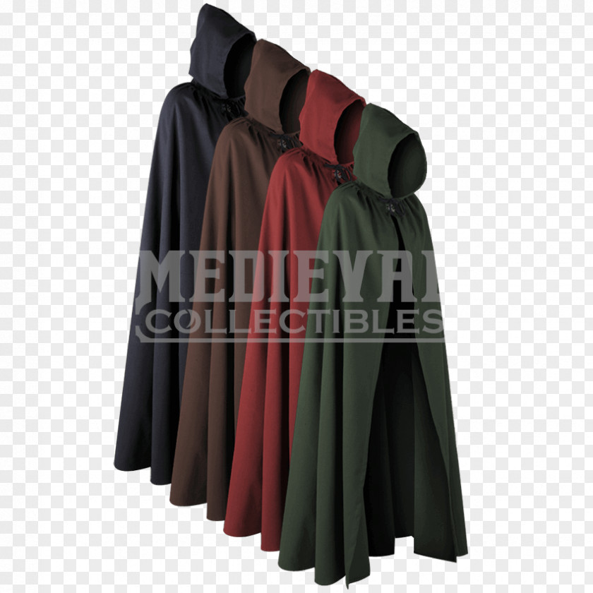 Cloak&dagger Cloak Canvas Clothing Cotton Historical Reenactment PNG