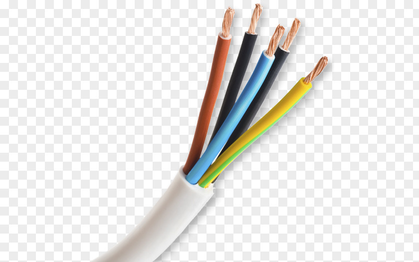 Electric Electrical Cable Wires & Power Electrician PNG