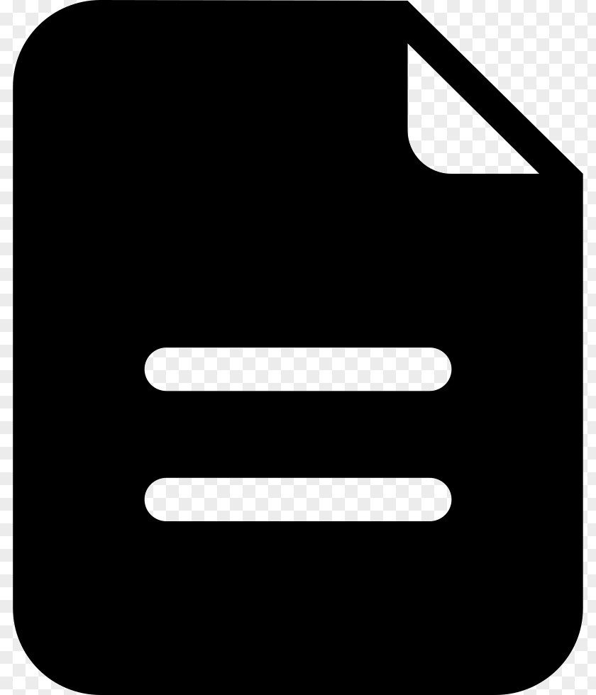 Folded Icon Computer File Format PNG