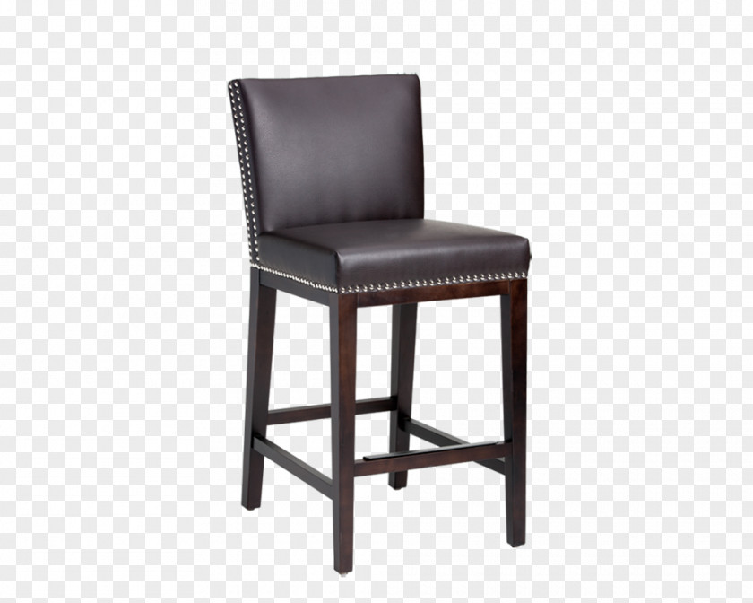 Genuine Leather Stools Bar Stool Furniture Seat Table PNG