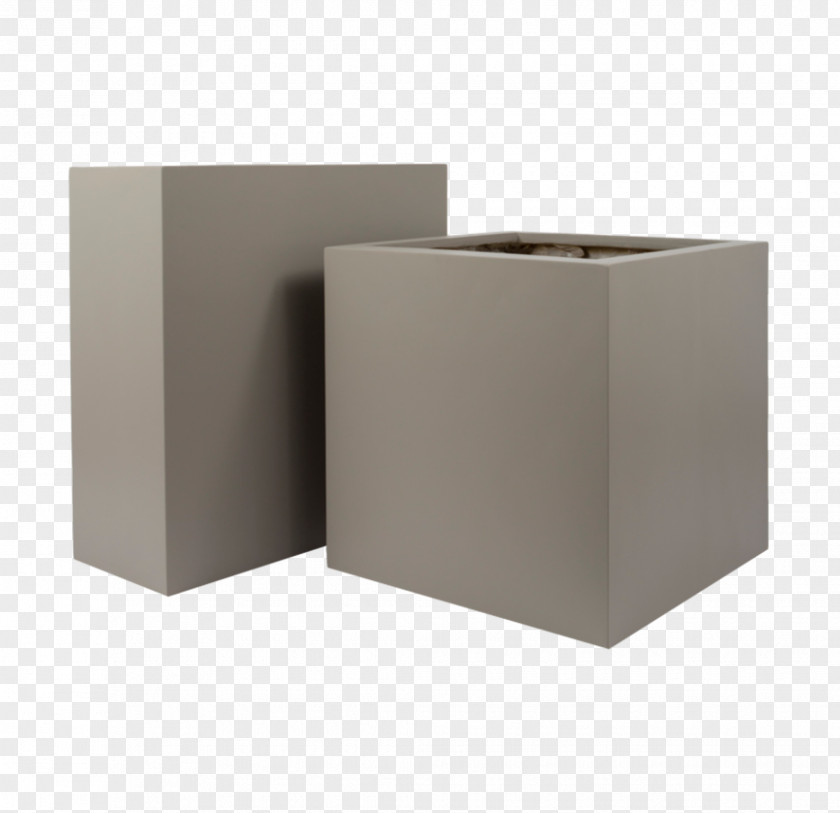 Gold Leaf Flowerpot Rectangle PNG