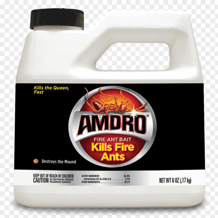 Insect Red Imported Fire Ant Amdro Bait Insecticide PNG