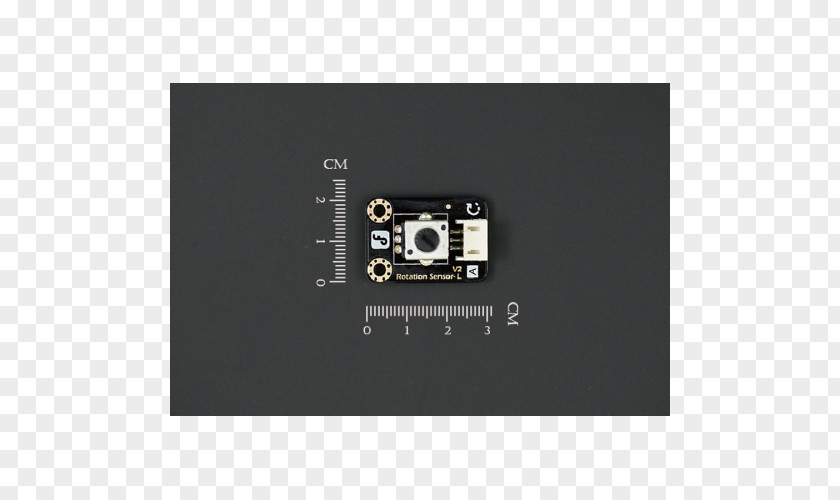 Integrated Circuit Board Electronics Sensor Potentiometer Arduino Analog Signal PNG
