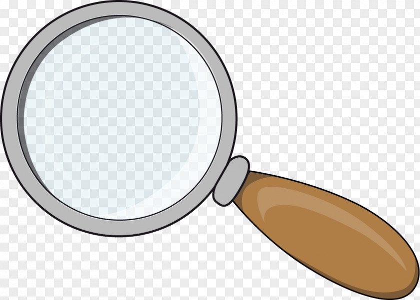 Loupe France Magnifying Glass Drawing PNG