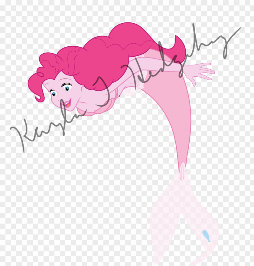 Pinkie Pie My Little Pony: Equestria Girls DeviantArt Mermaid PNG