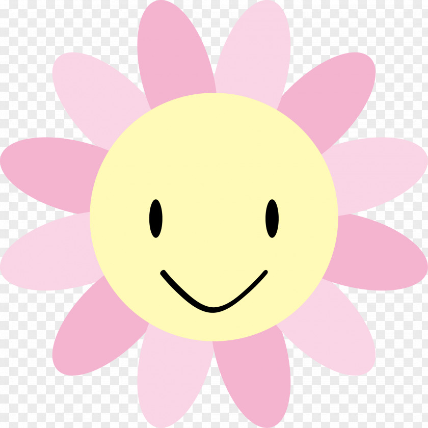 Smiley Snout Desktop Wallpaper Pink M Clip Art PNG