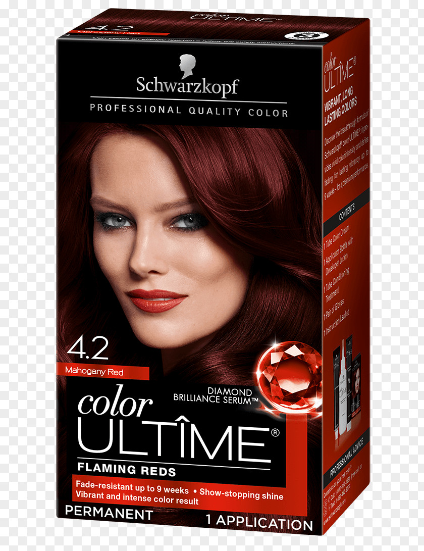 Splat Hair Dye Ideas Schwarzkopf Keratin Color Anti-Age Ultime Permanent Cream Coloring Four Vibrant Light Copper Red 8.4 Flawless *Bonus* PNG