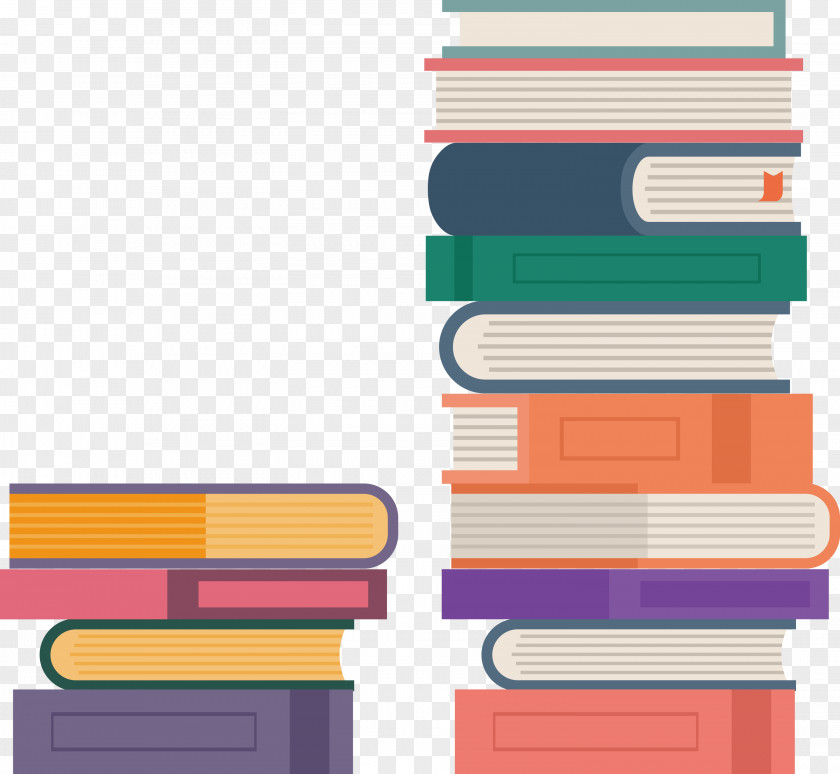 Stack Of Books PNG