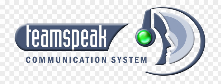 Teamspeak Logo TeamSpeak Computer Servers Brand Font PNG