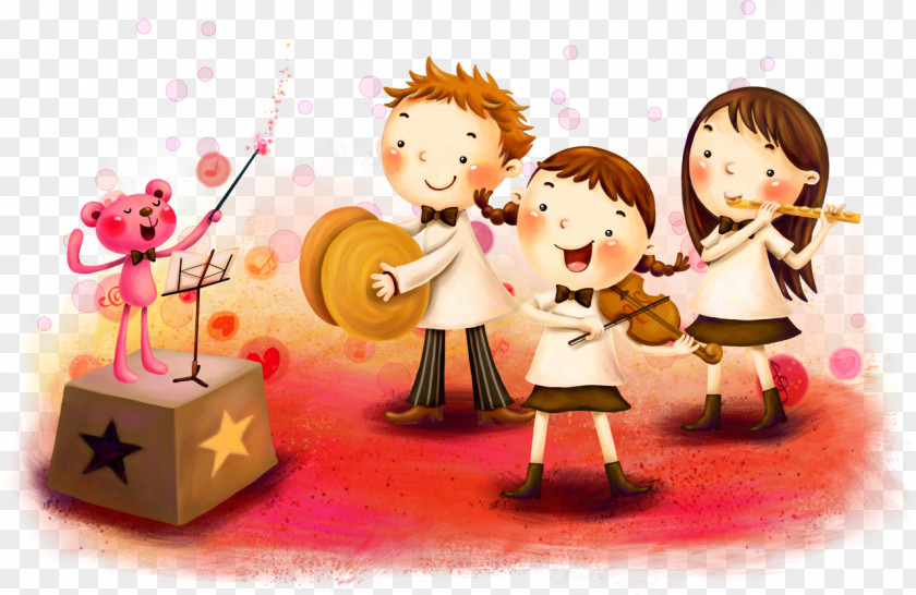 Childhood Music PNG Music, others clipart PNG