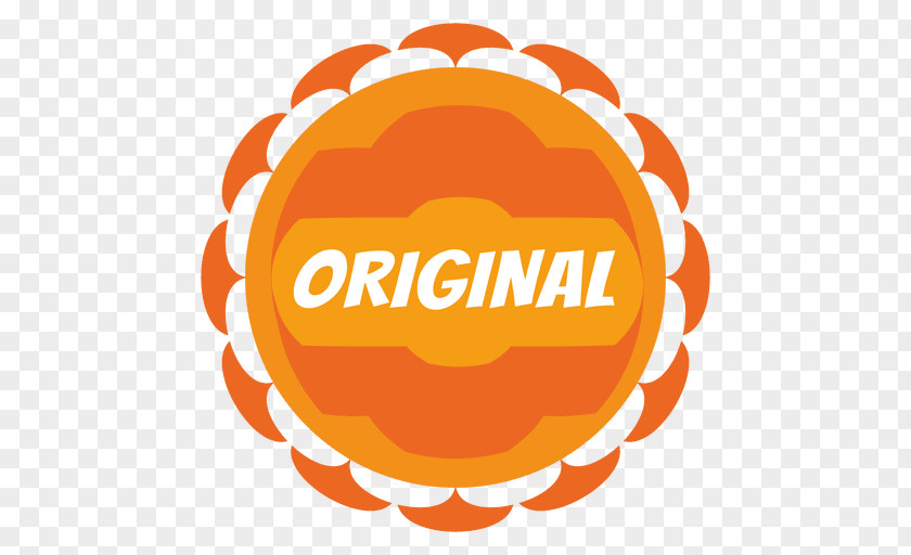 Circle Badge Cap Logo PNG