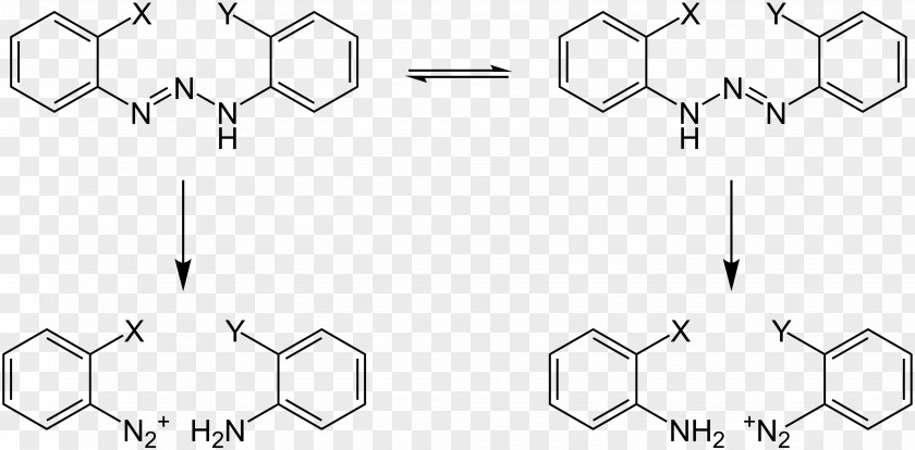 Compendium Of Chemical Terminology Chemistry Compound Reaction Triazene PNG