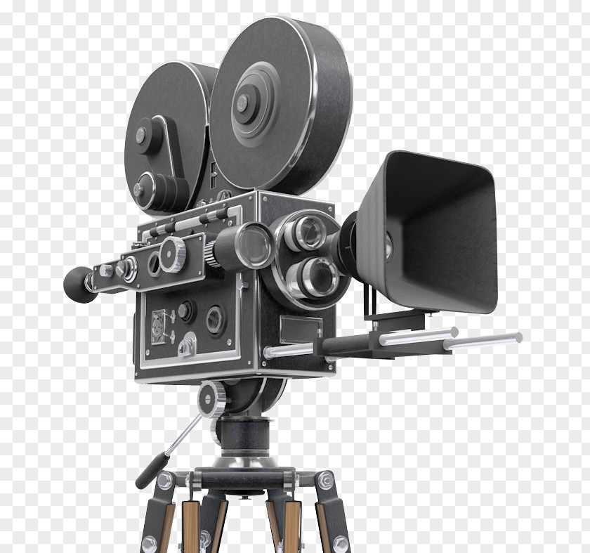 Film Camera Movie Cinema PNG