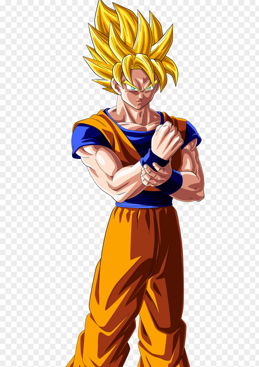Goku Gohan Vegeta Frieza Super Saiyan PNG