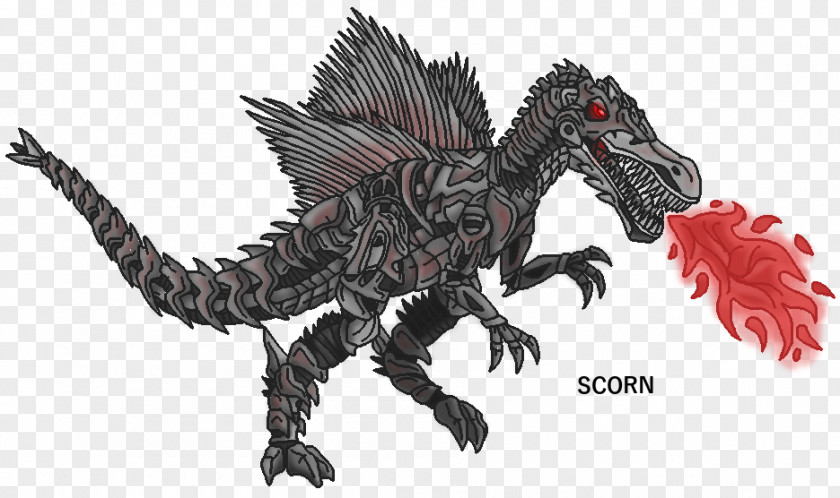 Grimlock Dinobots Snarl Slag Transformers PNG