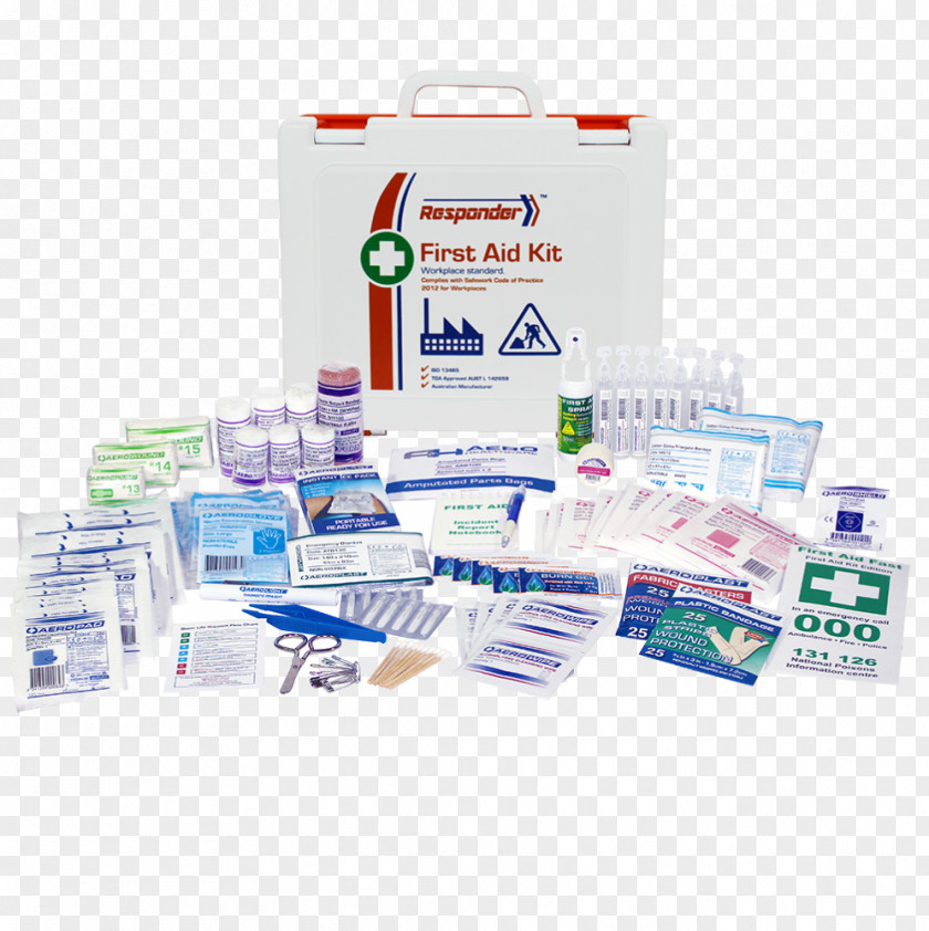 Medical Kit Health Care First Aid Supplies Kits Equipment Occupational Safety And PNG