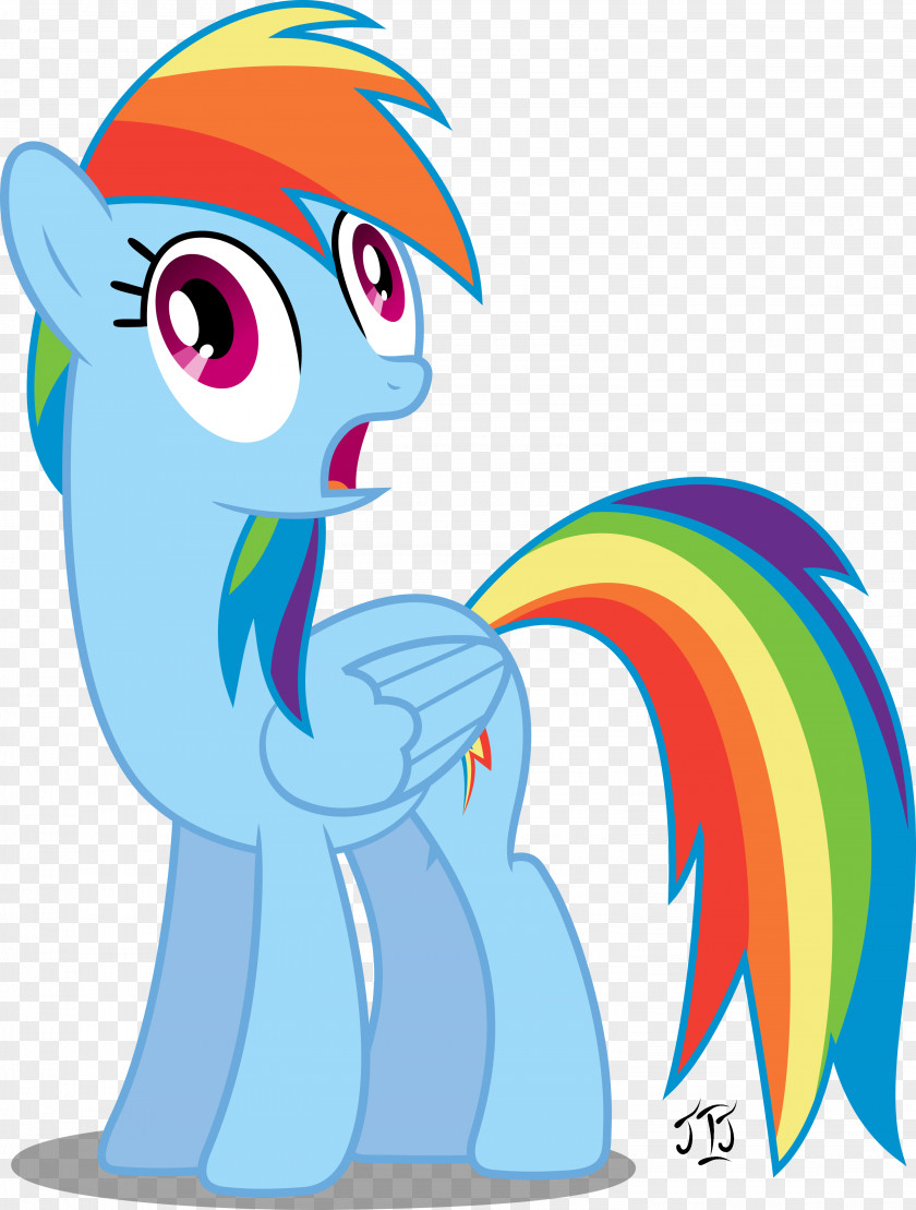 My Little Pony Rainbow Dash PNG