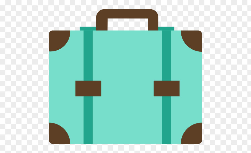 Travel Baggage Suitcase PNG