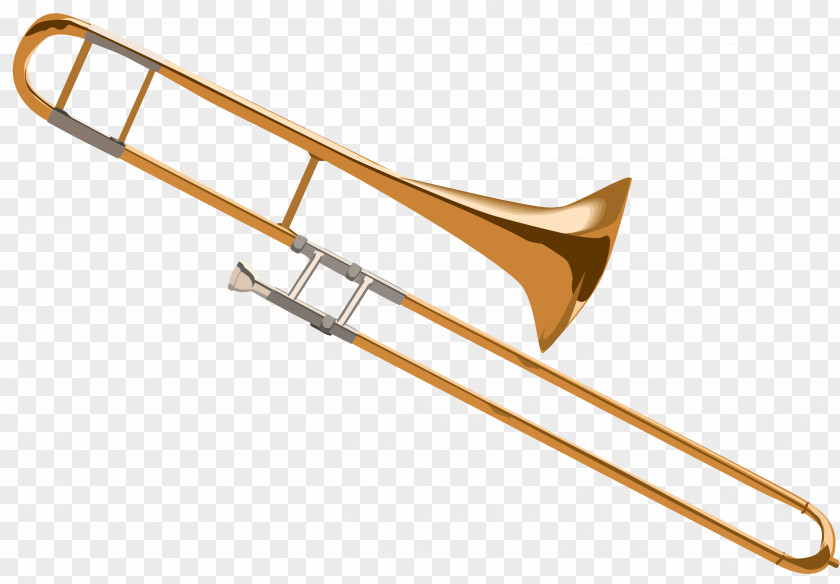 Trombone Wind Instrument Musical Instruments Trumpet Brass PNG