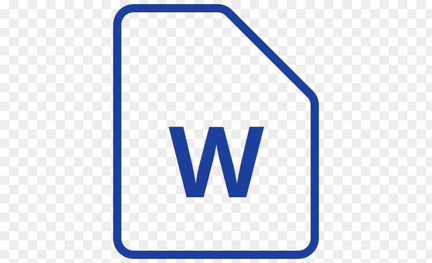 Written Words Document File Format PNG