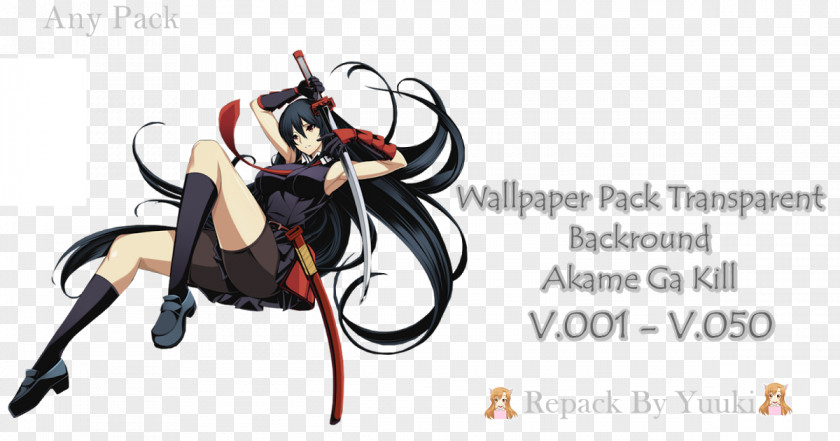 Akame Ga Kill! Anime Fan Art Rendering PNG ga art Rendering, clipart PNG