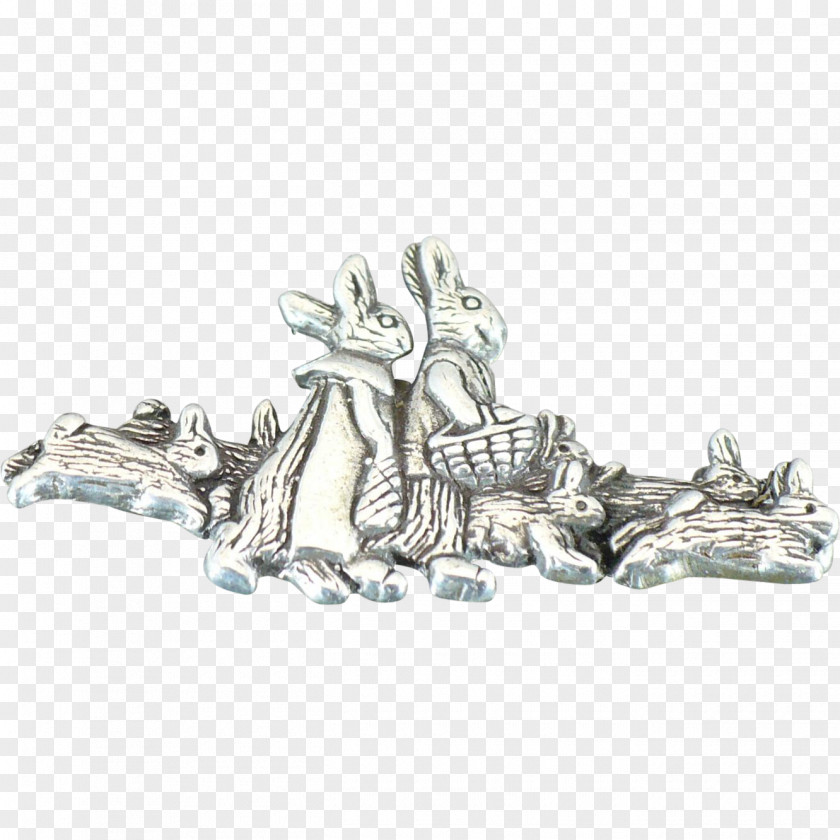 BEATRIX POTTER Sterling Silver Jewellery Hand & Hammer Inc Ruby Lane PNG