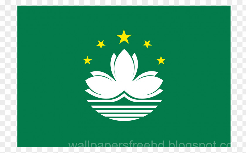 China Flag Of Macau National Macao Basic Law PNG