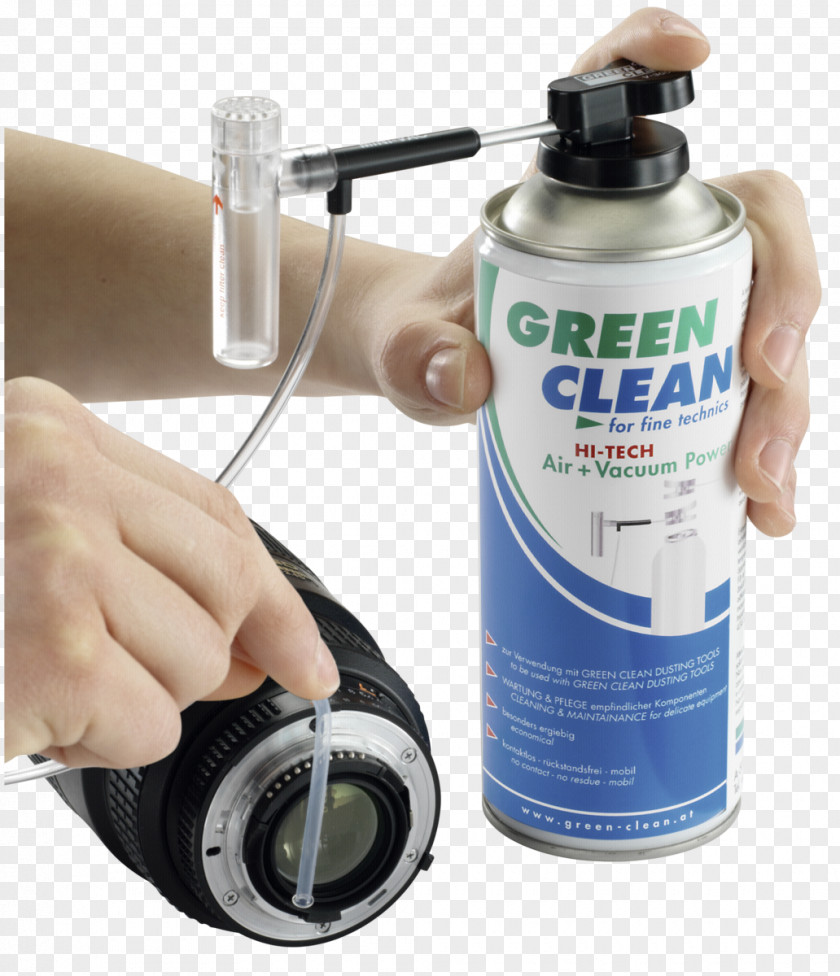 Cleaning And Dust Vacuum Cleaner Optics Camera Objective PNG