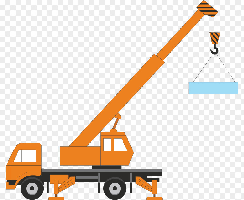 Construction Dog Cliparts Crane Free Content Heavy Equipment Clip Art PNG