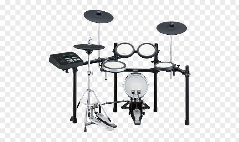 Drums Electronic Yamaha DTX Series Corporation Tom-Toms PNG