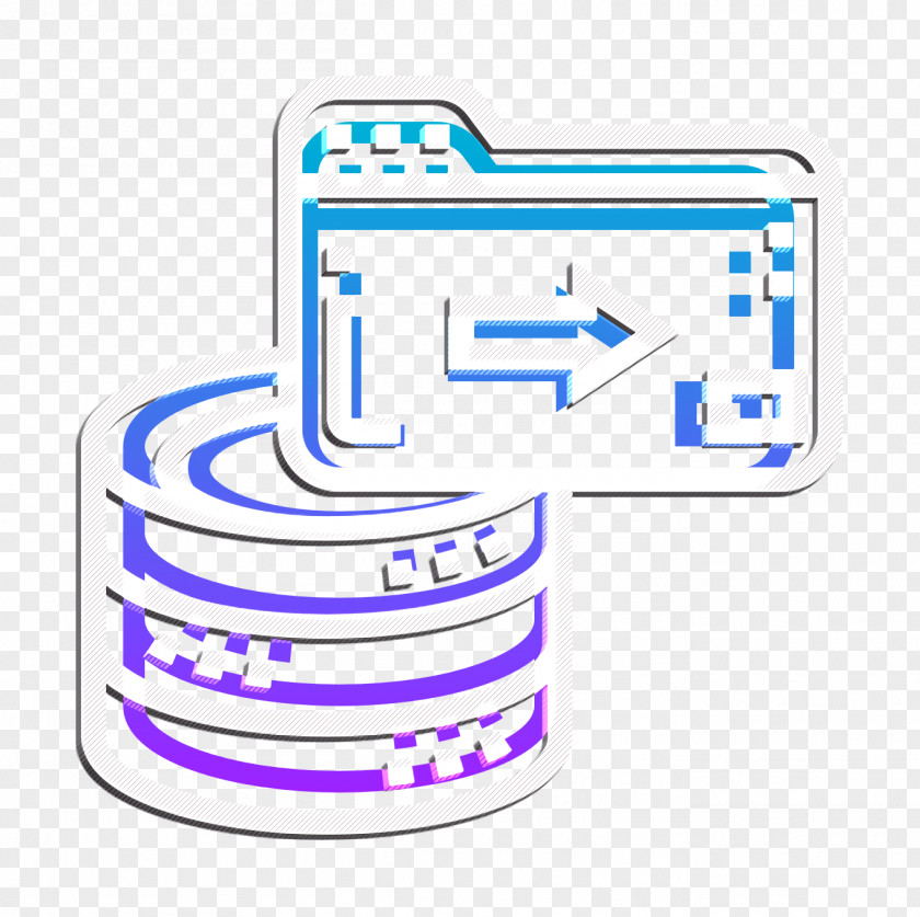 File Directory Icon Data Management PNG