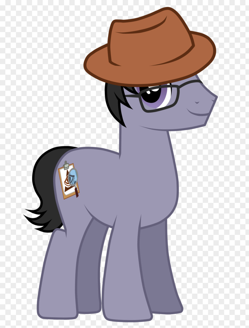 Fringe Horse Cartoon Clip Art PNG