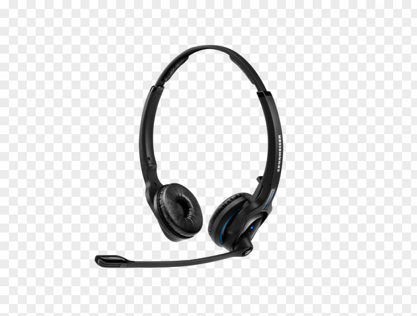 Headphones Sennheiser MB Pro 1/2 Headset PNG