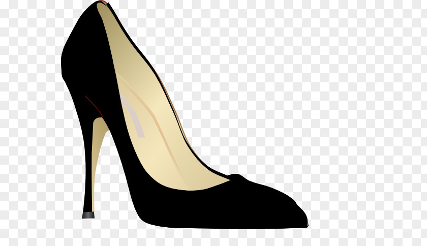 High-heeled Shoe Stiletto Heel Clip Art PNG