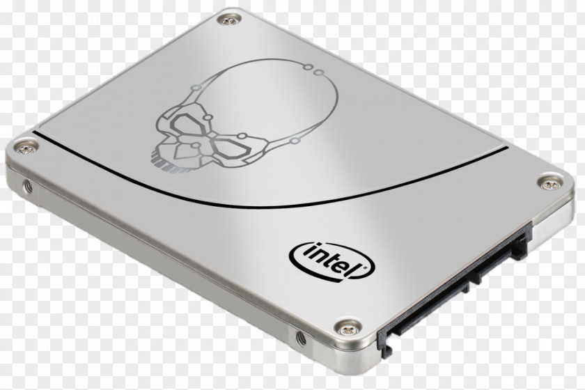 Intel DC S3500 Series SSD Solid-state Drive Serial ATA Hard Drives PNG