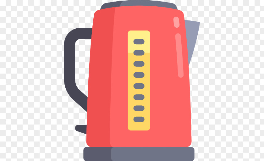 Kettle Home Appliance Icon PNG