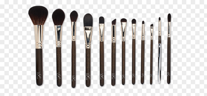 Makeup Brush Strokes Product Design Make-Up Brushes Cosmetics PNG