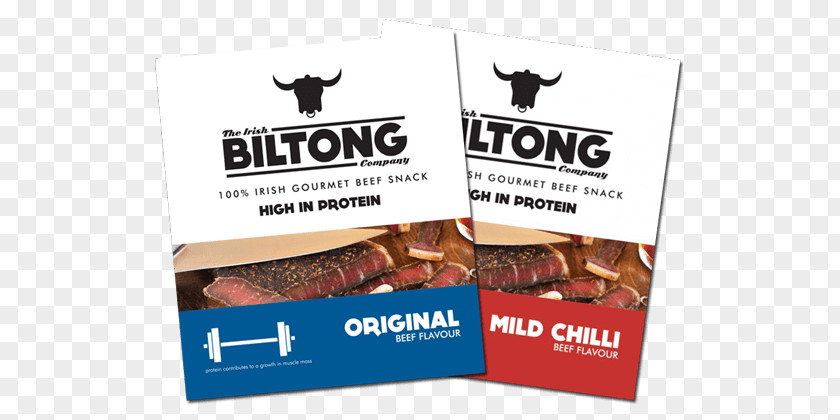 Order Gourmet Meal Meat Advertising Beef Biltong Brand PNG