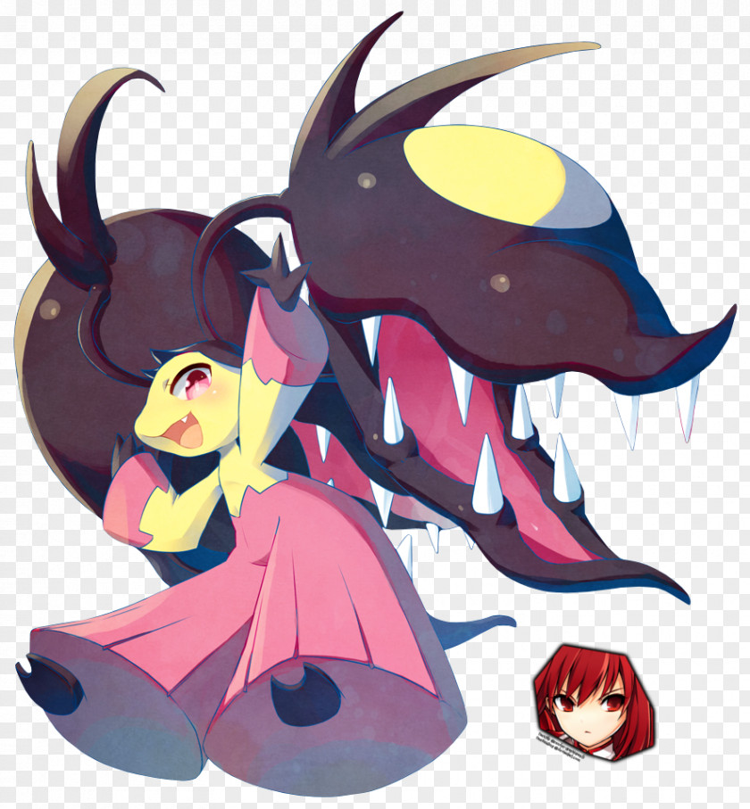 Pokemon Mawile Fan Art Pokémon PNG