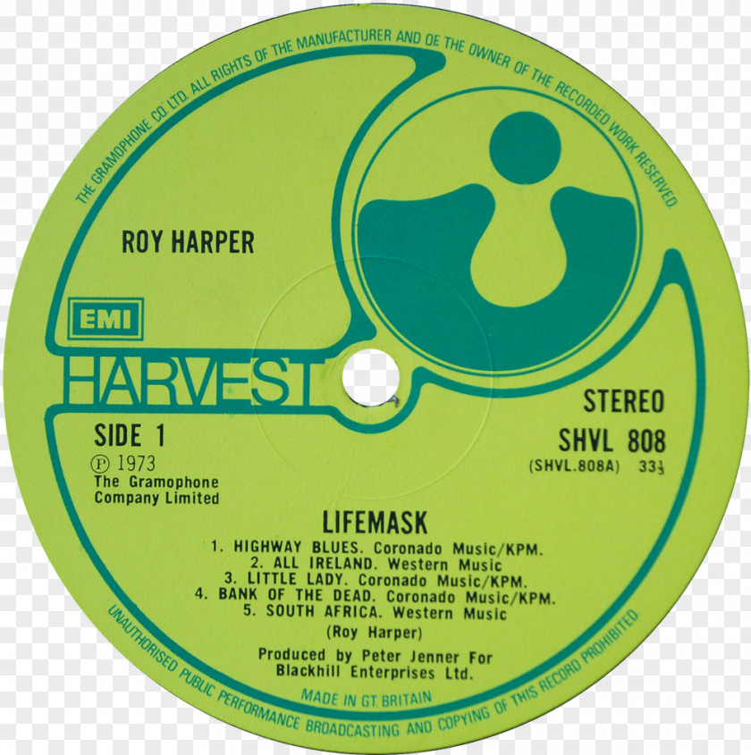 Roy Harper Harvest Records Phonograph Record Deep Purple The Piper At Gates Of Dawn Pink Floyd PNG