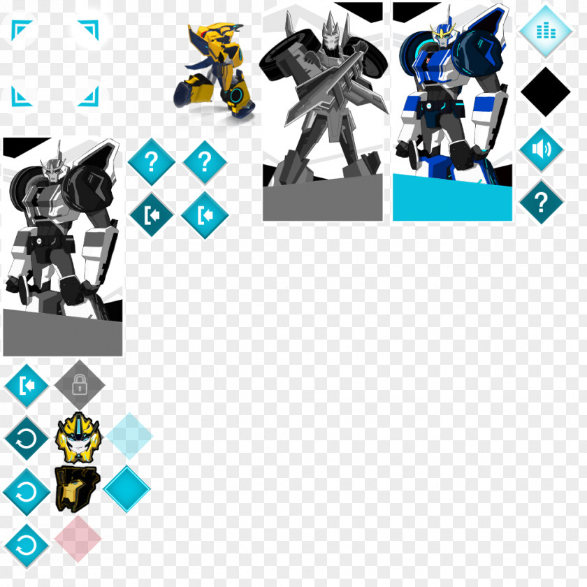 Transformers Transformers: The Game Graphic Design PNG