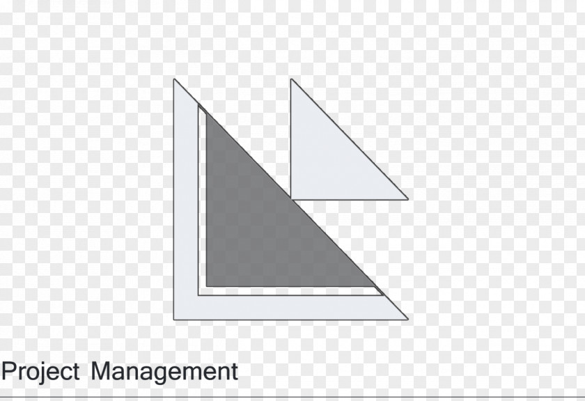 Triangle Line PNG