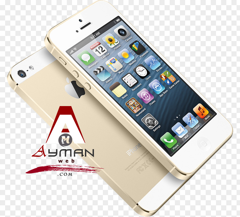 Apple IPhone 5s LTE 4G Unlocked PNG
