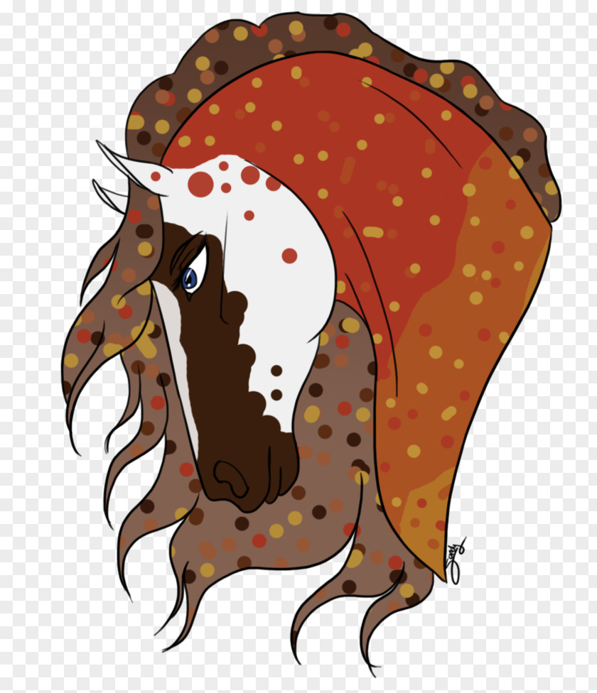 Autumn Wreath Color Snout Horse Carnivora Clip Art PNG