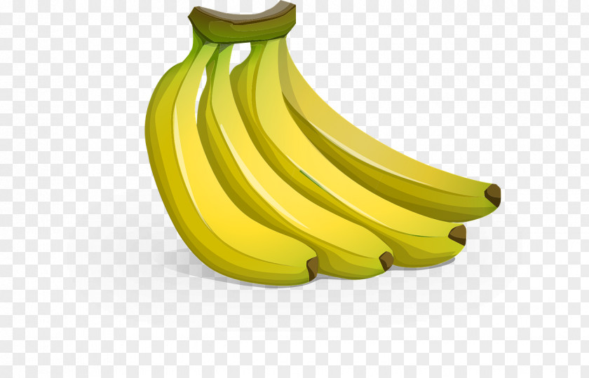 Cartoon Papaya Banana Clip Art PNG
